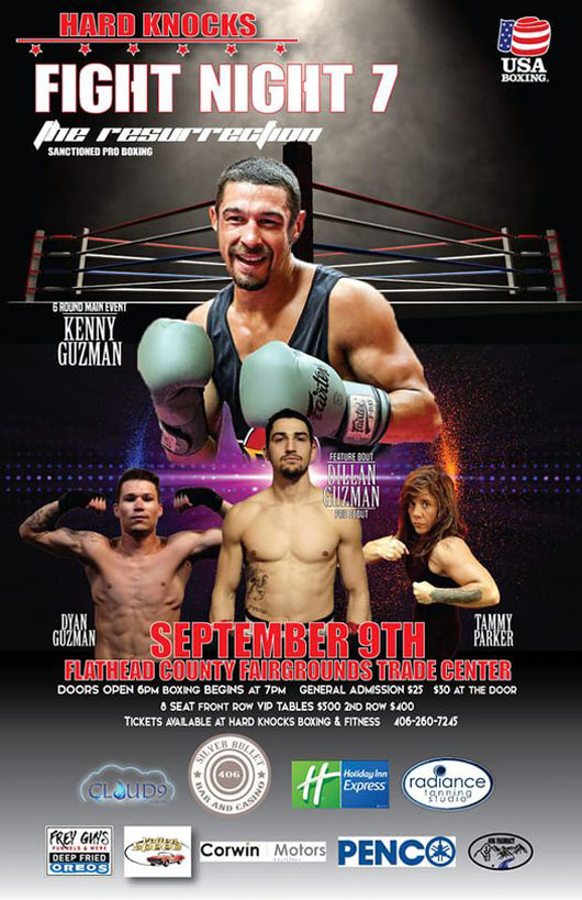 Boxing Prospects